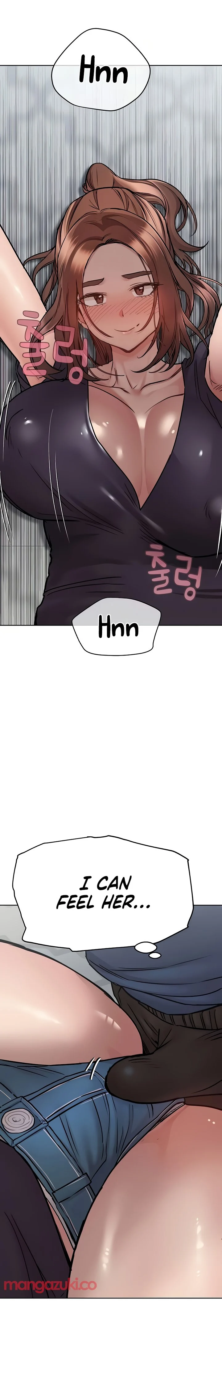 Keep it a secret from your mother! chapter 37 page 33