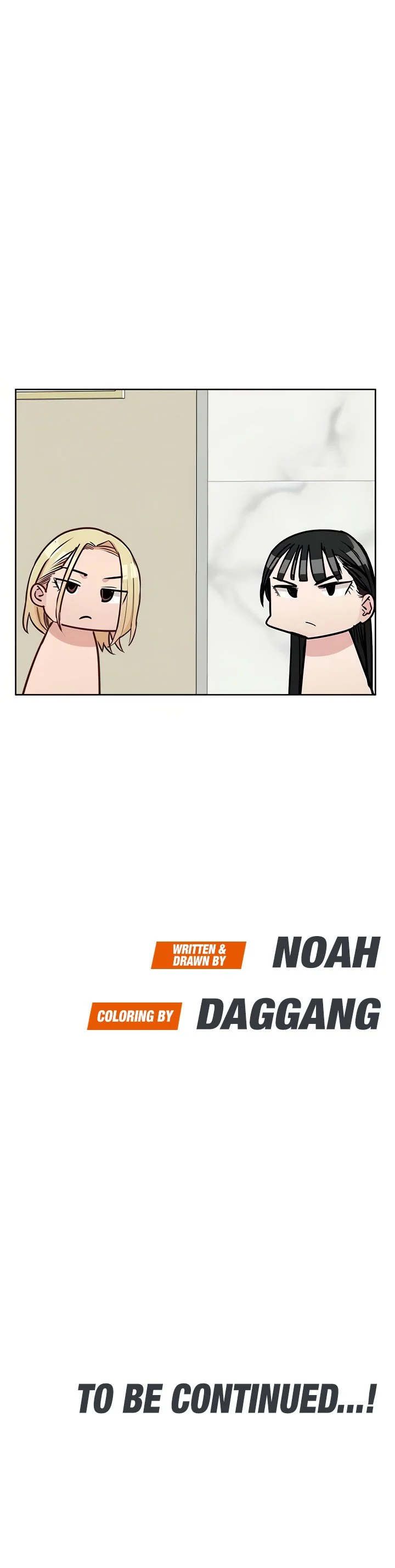 Keep it a secret from your mother! chapter 37 page 37