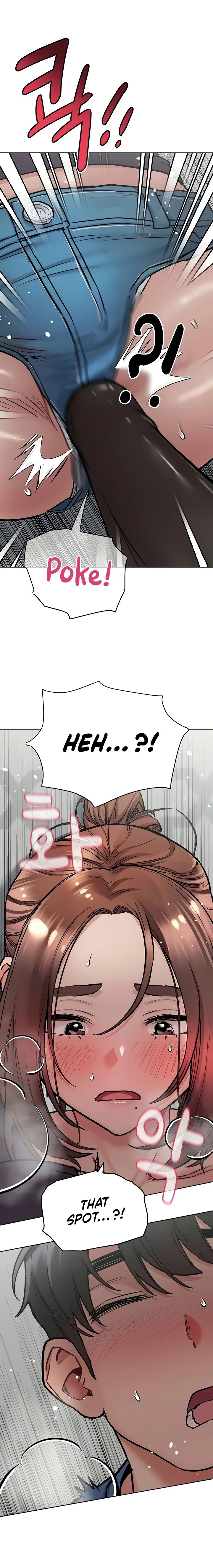 Keep it a secret from your mother! chapter 38 page 10