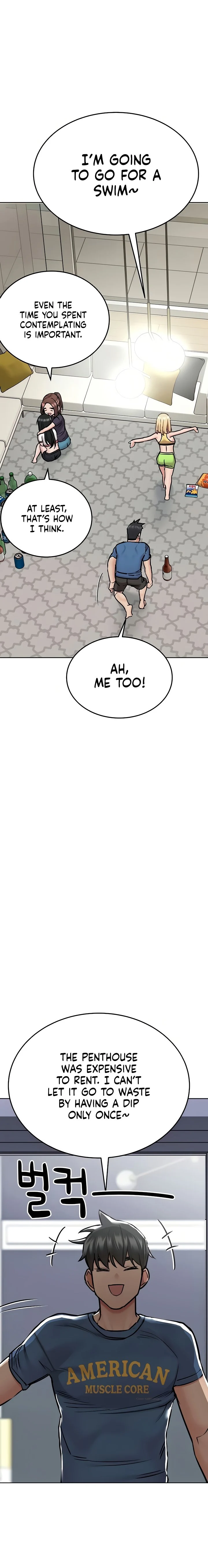 Keep it a secret from your mother! chapter 38 page 24