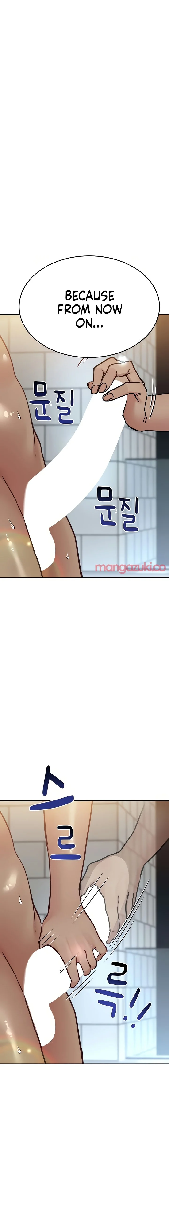 Keep it a secret from your mother! chapter 39 page 13