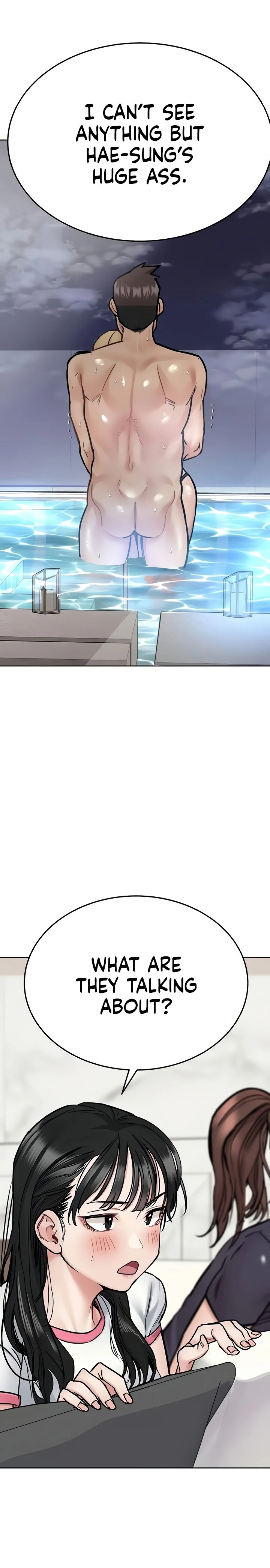 Keep it a secret from your mother! chapter 39 page 15