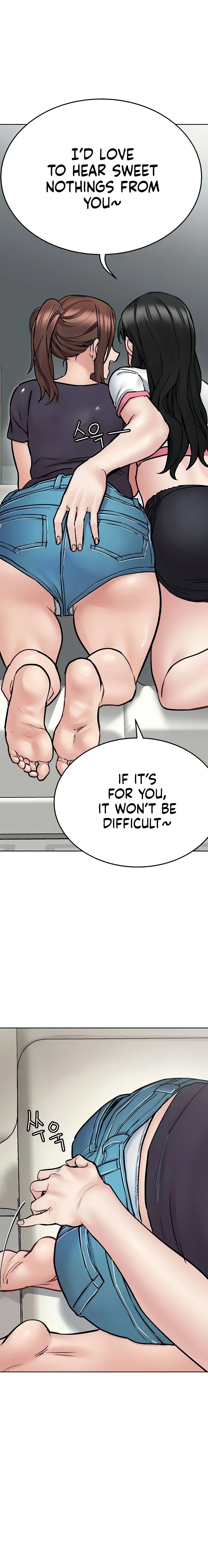 Keep it a secret from your mother! chapter 39 page 20