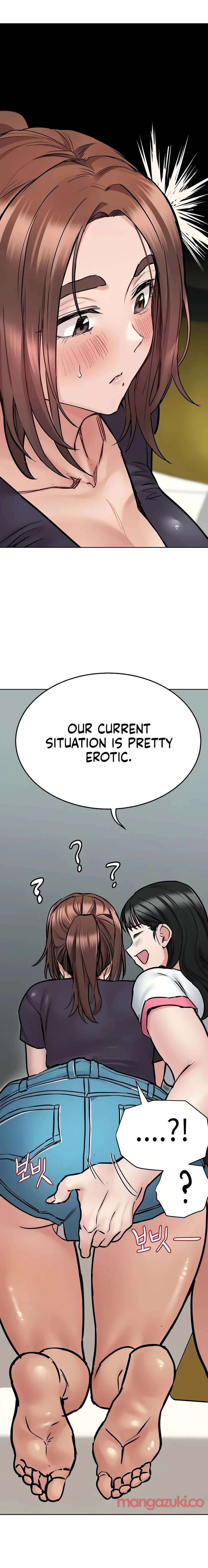 Keep it a secret from your mother! chapter 39 page 21