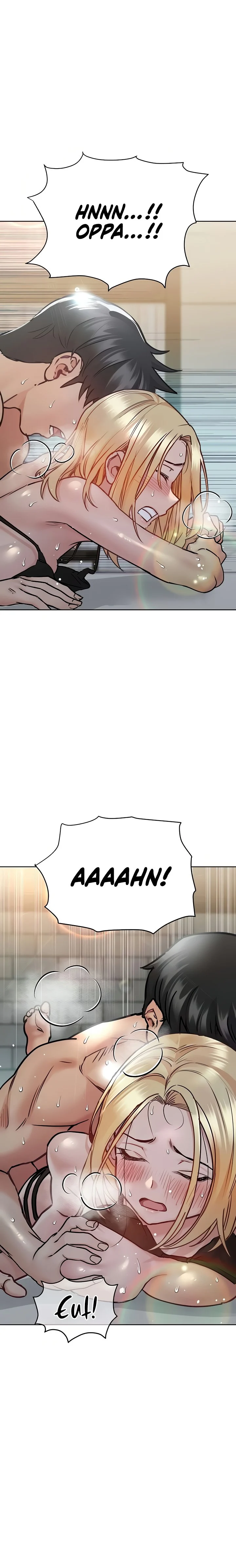 Keep it a secret from your mother! chapter 39 page 32