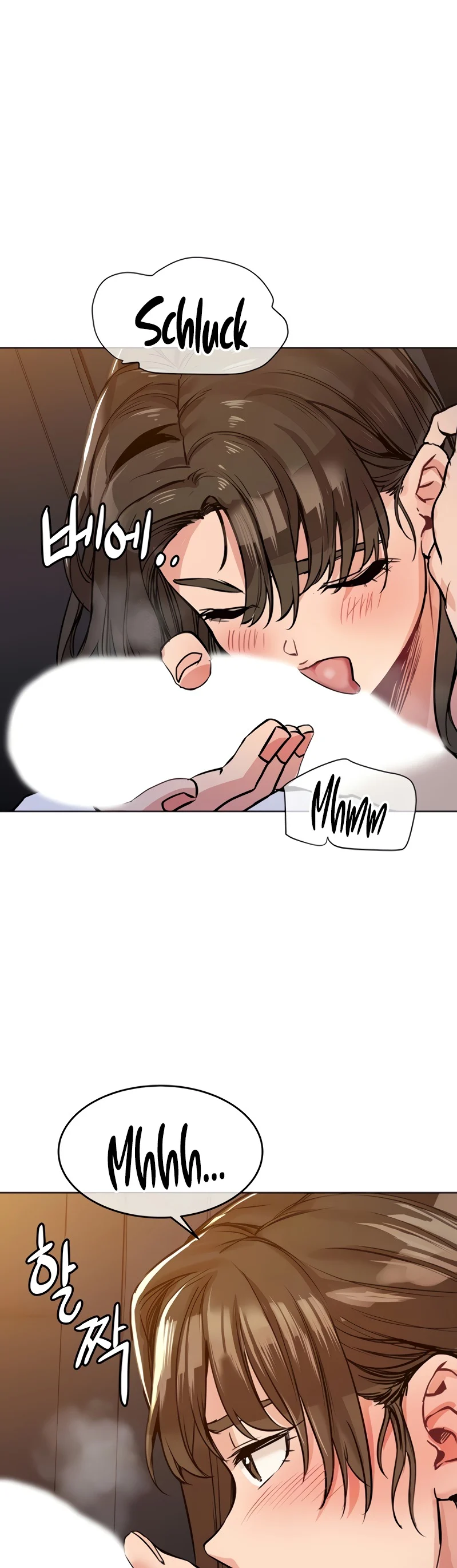 Keep it a secret from your mother! chapter 4 page 13