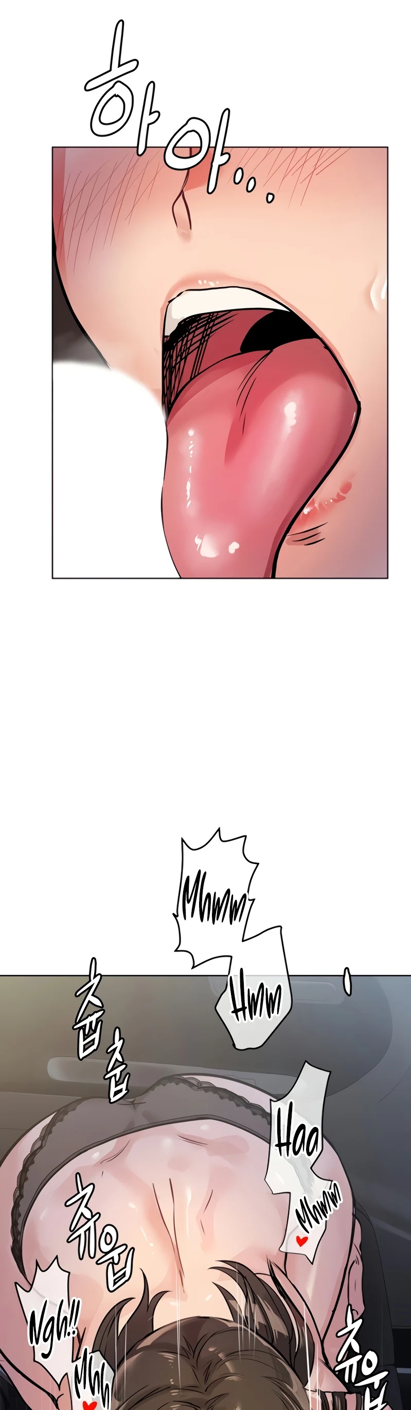 Keep it a secret from your mother! chapter 4 page 15
