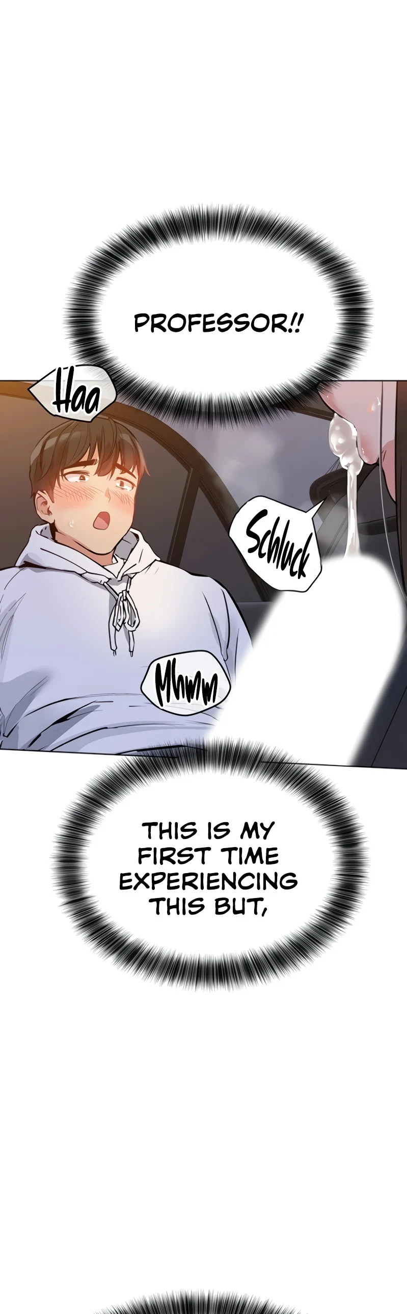 Keep it a secret from your mother! chapter 4 page 17