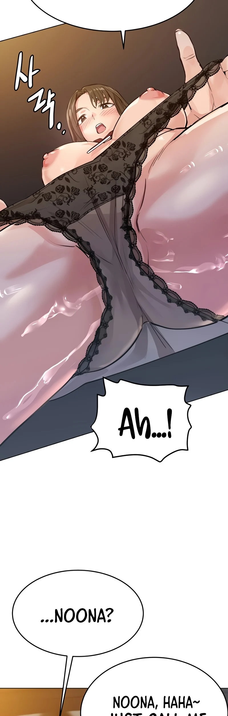 Keep it a secret from your mother! chapter 4 page 22