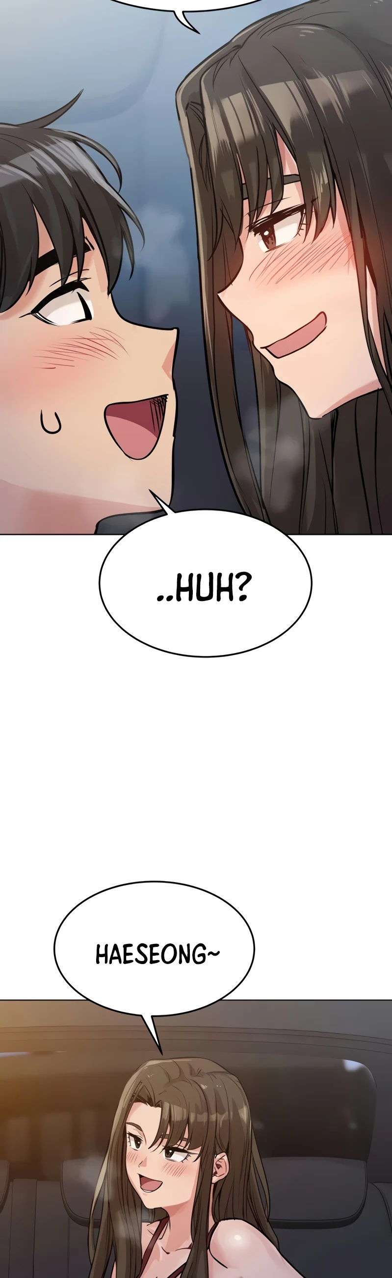 Keep it a secret from your mother! chapter 4 page 27