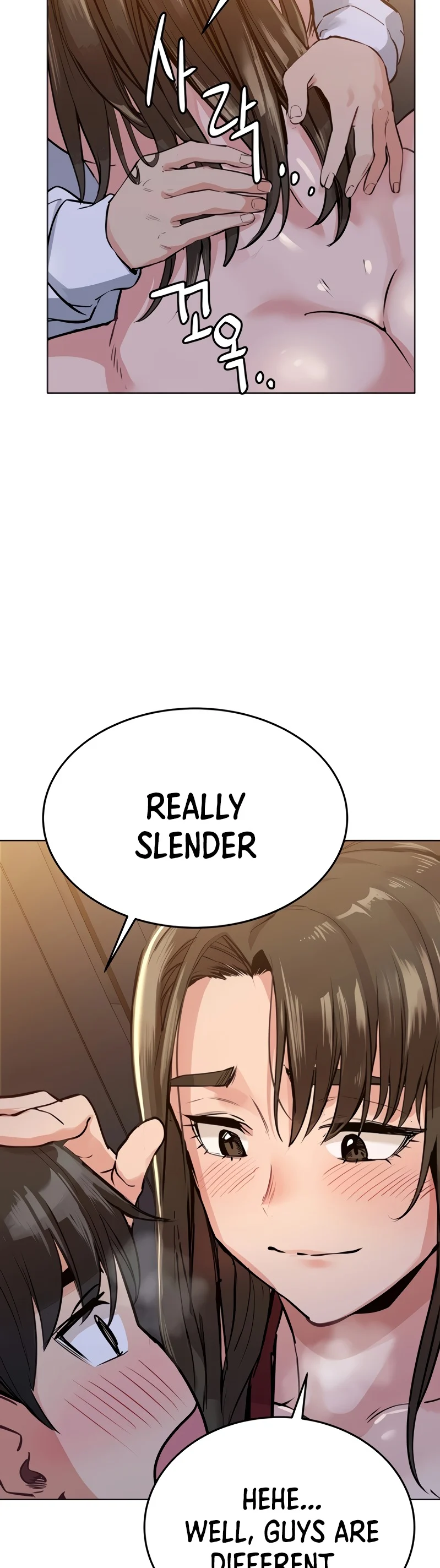 Keep it a secret from your mother! chapter 4 page 30