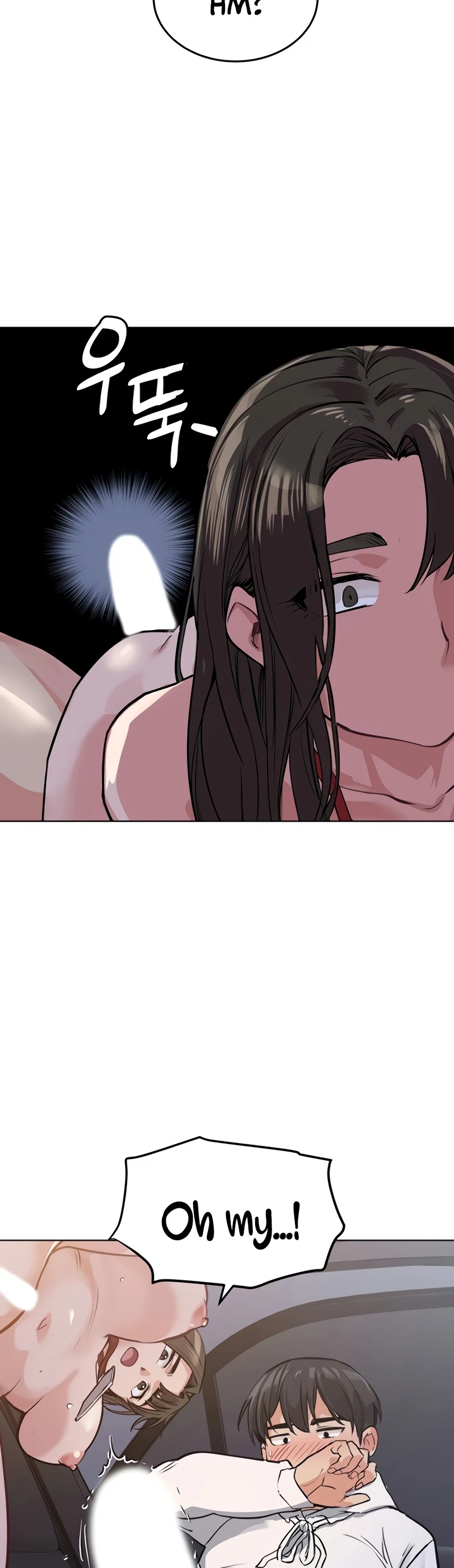 Keep it a secret from your mother! chapter 4 page 43