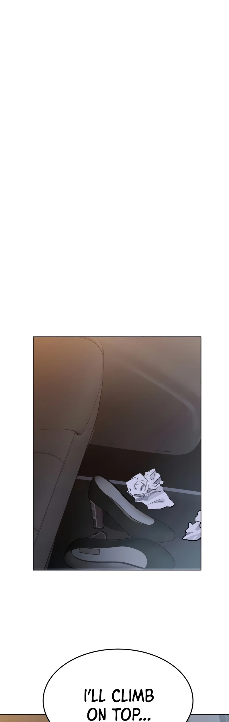 Keep it a secret from your mother! chapter 4 page 45
