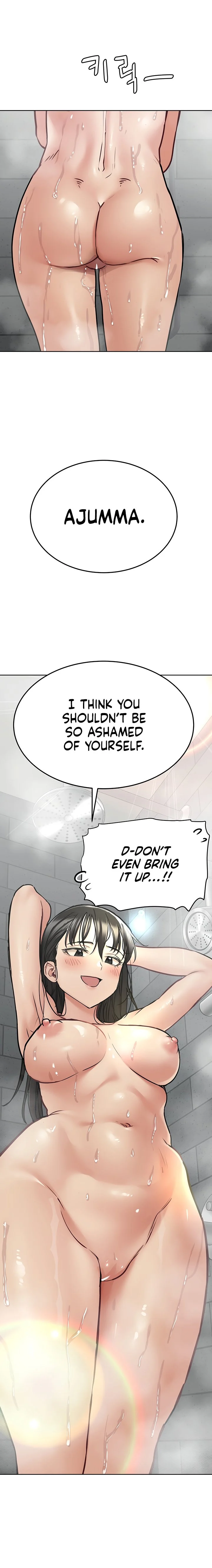Keep it a secret from your mother! chapter 40 page 7