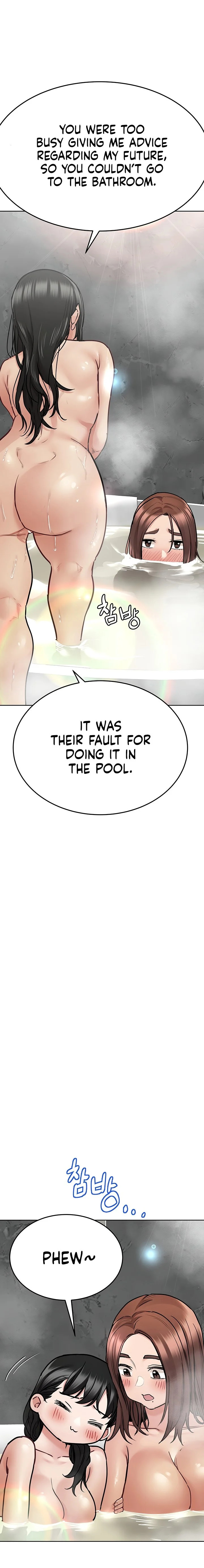 Keep it a secret from your mother! chapter 40 page 8
