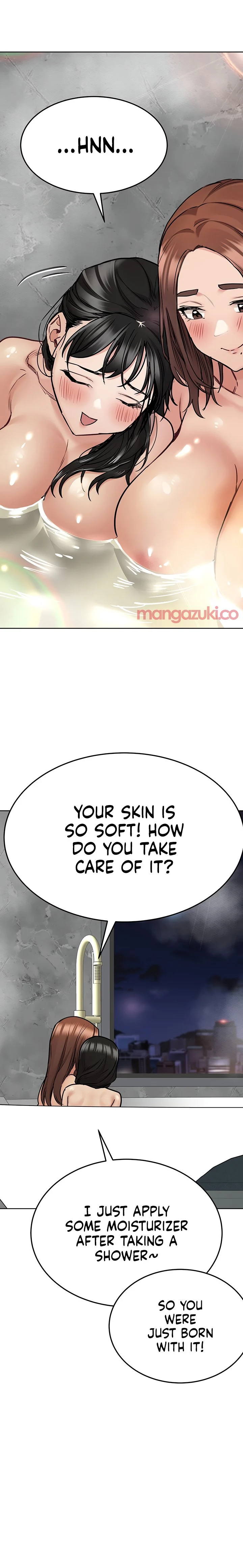 Keep it a secret from your mother! chapter 40 page 9