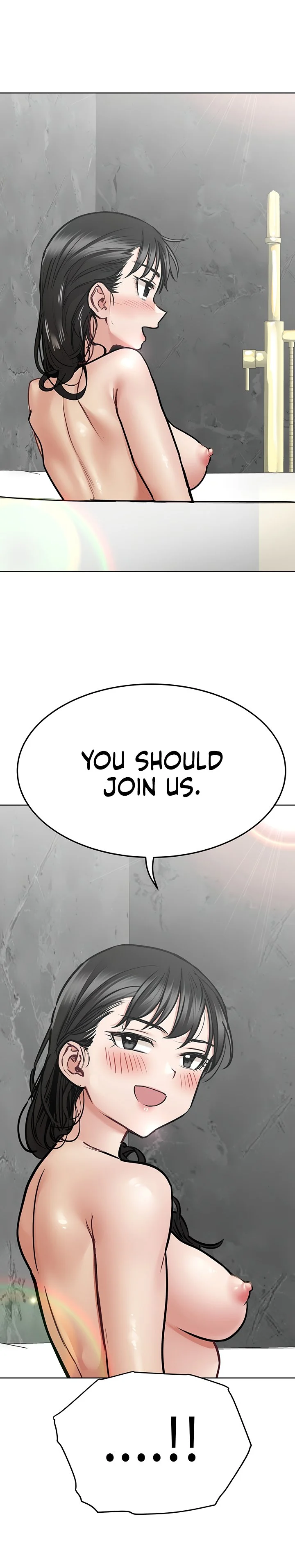 Keep it a secret from your mother! chapter 40 page 12