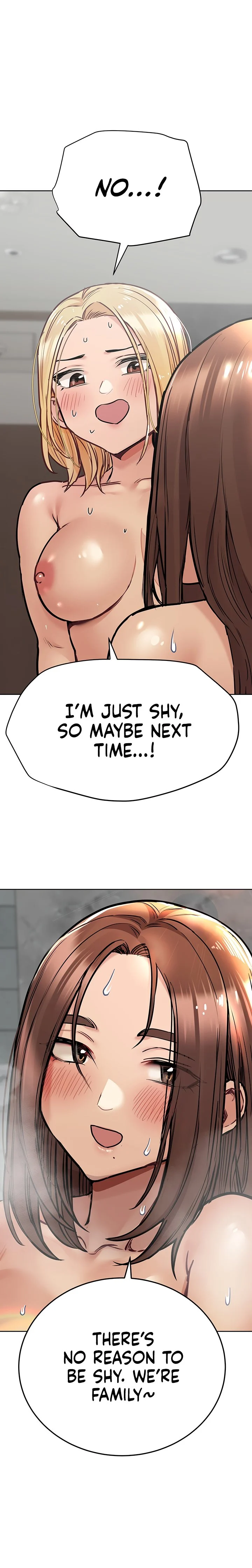 Keep it a secret from your mother! chapter 40 page 16