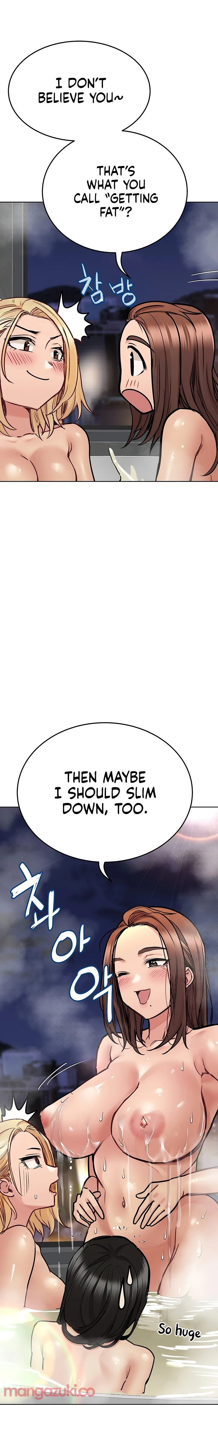 Keep it a secret from your mother! chapter 40 page 20
