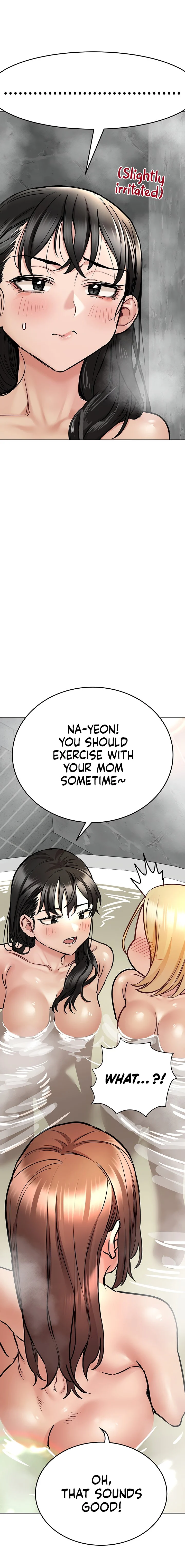 Keep it a secret from your mother! chapter 40 page 22