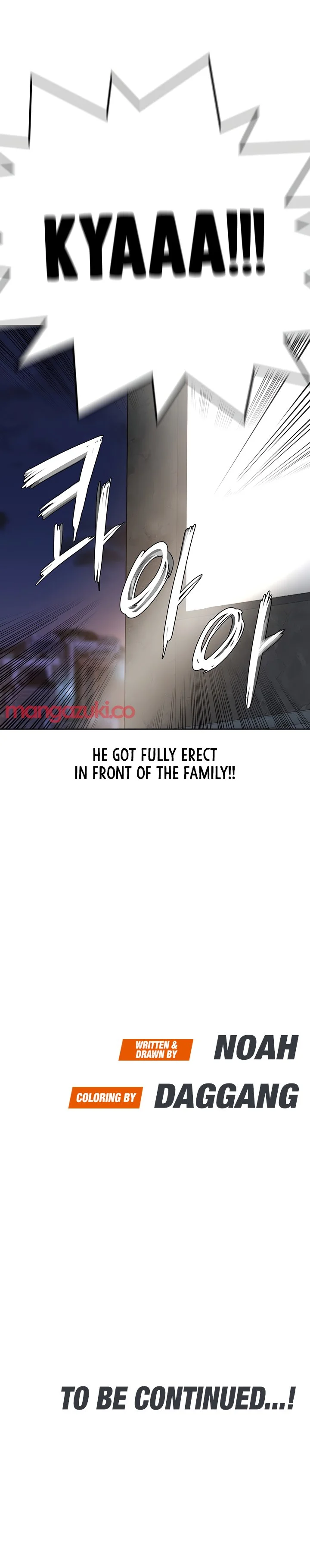 Keep it a secret from your mother! chapter 40 page 37
