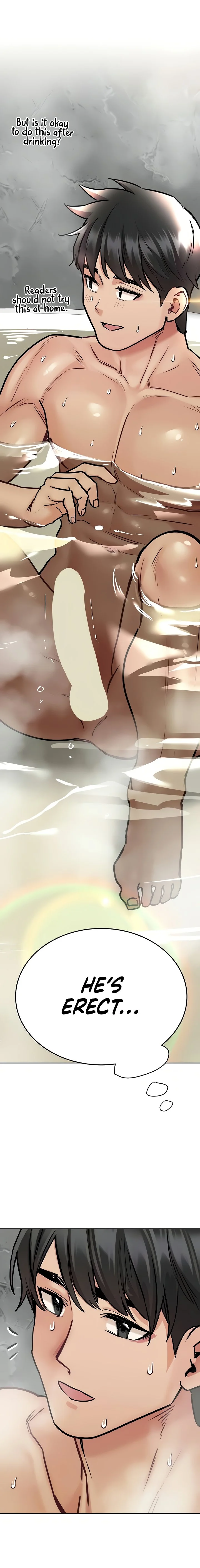 Keep it a secret from your mother! chapter 41 page 12