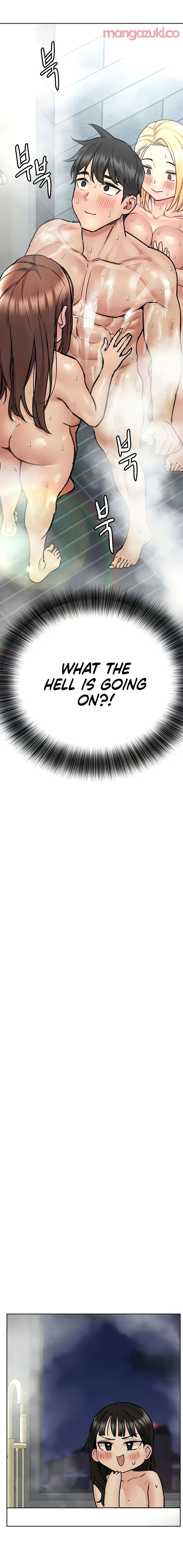 Keep it a secret from your mother! chapter 41 page 21