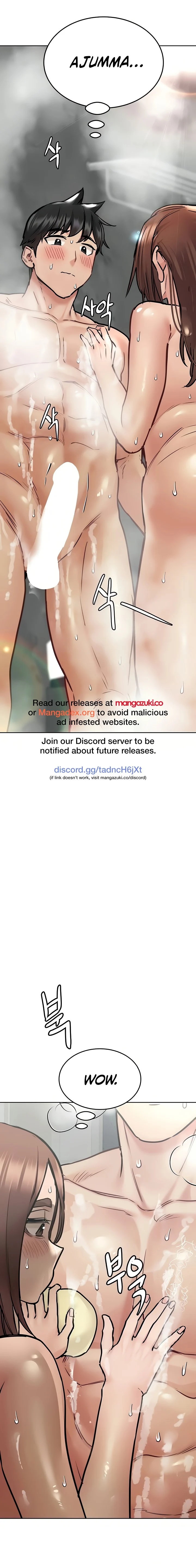 Keep it a secret from your mother! chapter 41 page 24