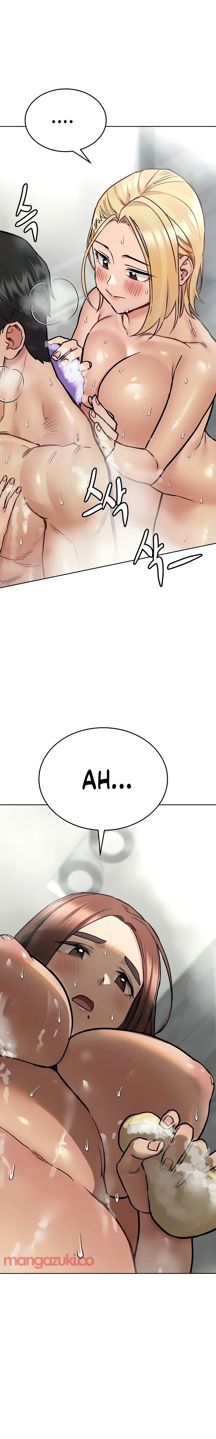 Keep it a secret from your mother! chapter 41 page 25