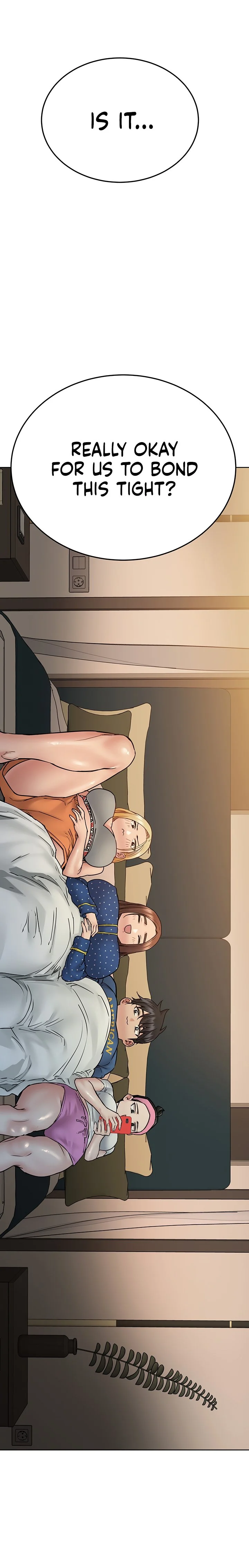 Keep it a secret from your mother! chapter 42 page 6