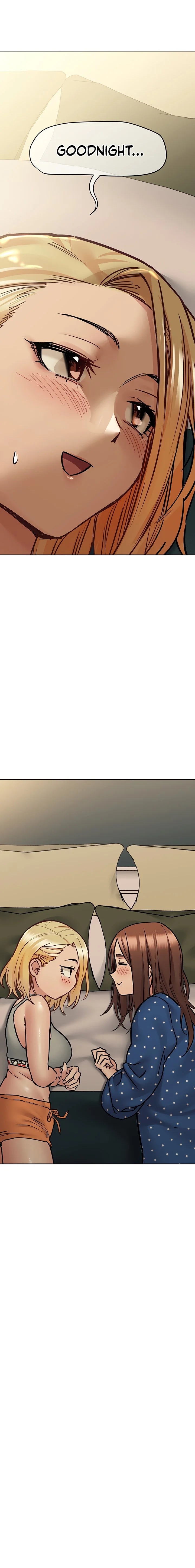 Keep it a secret from your mother! chapter 42 page 10