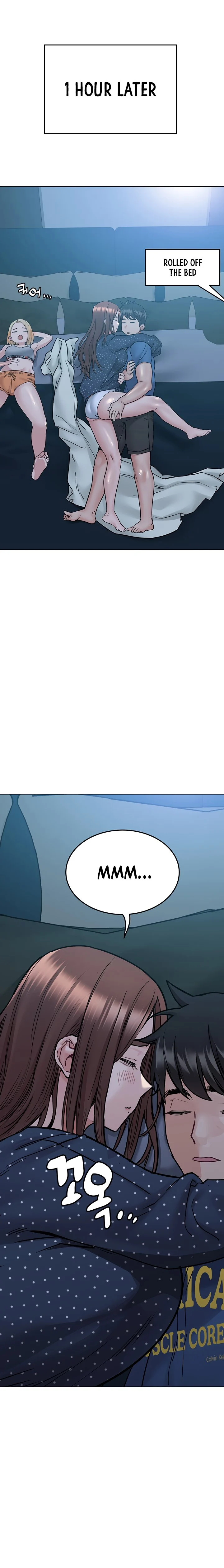 Keep it a secret from your mother! chapter 42 page 12