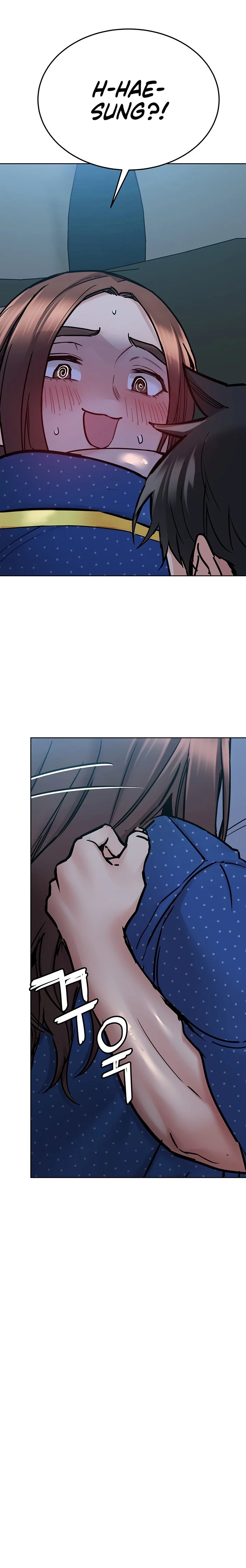 Keep it a secret from your mother! chapter 42 page 15