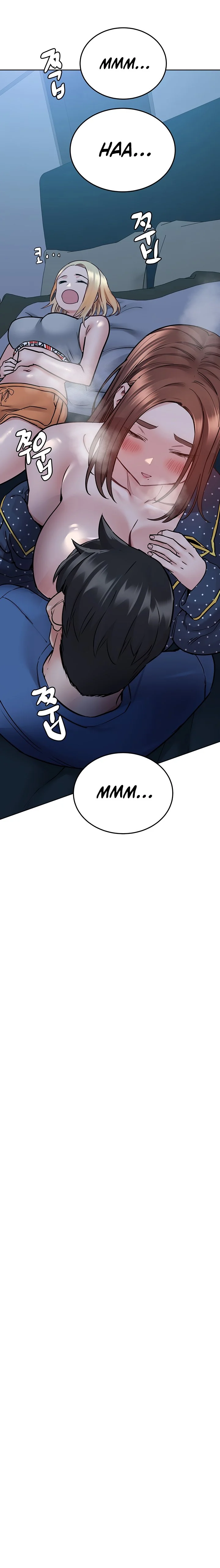 Keep it a secret from your mother! chapter 42 page 20