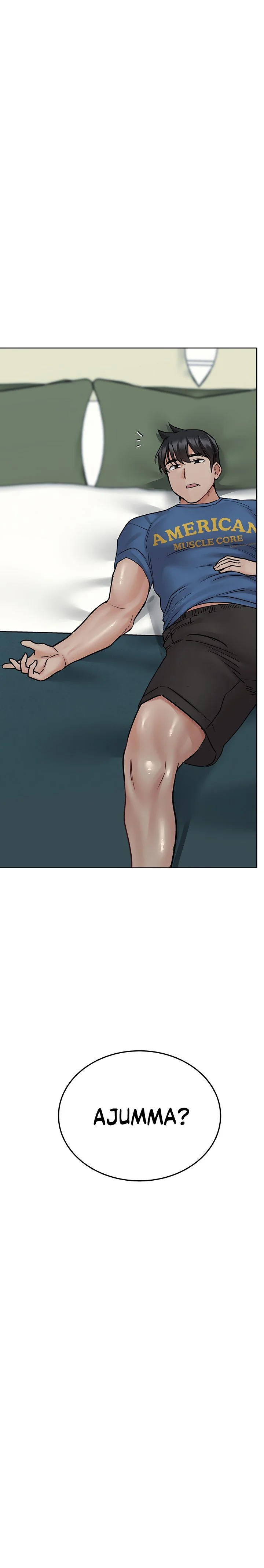 Keep it a secret from your mother! chapter 42 page 23