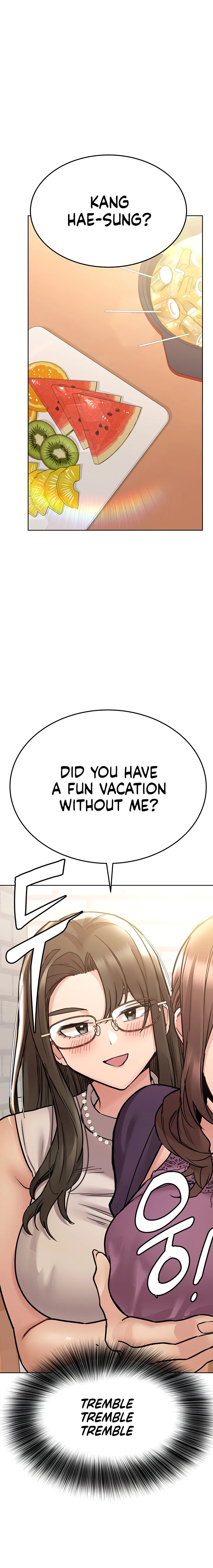 Keep it a secret from your mother! chapter 43 page 2