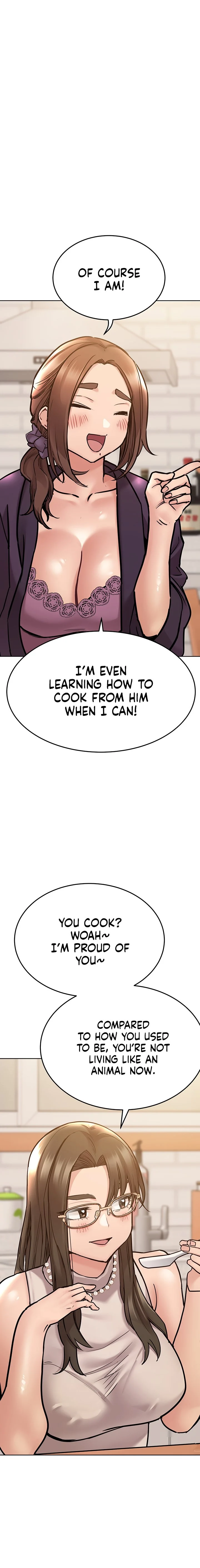 Keep it a secret from your mother! chapter 43 page 6