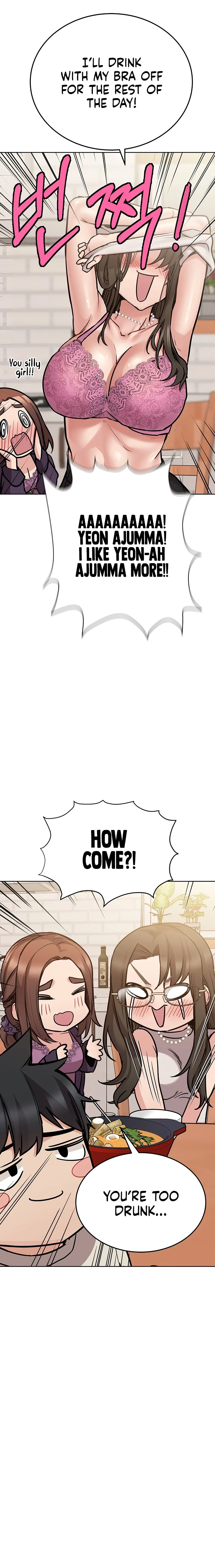 Keep it a secret from your mother! chapter 43 page 13