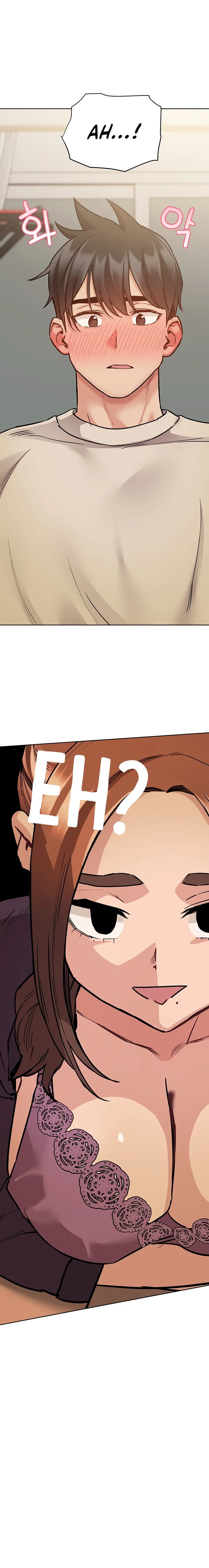 Keep it a secret from your mother! chapter 44 page 3