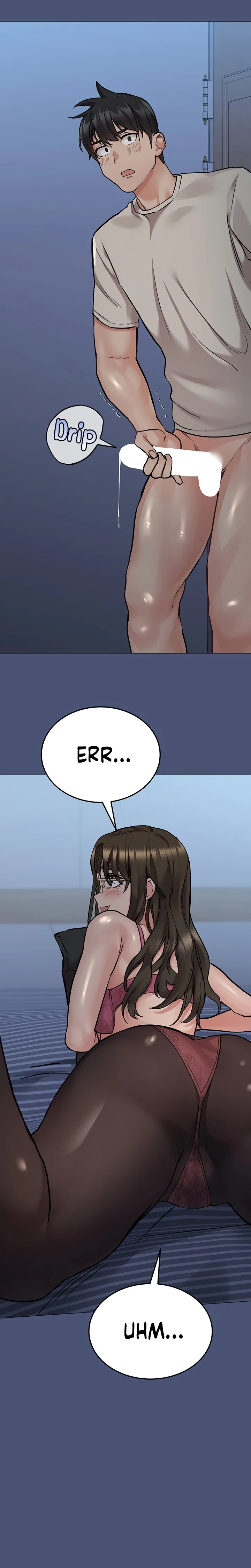 Keep it a secret from your mother! chapter 44 page 14
