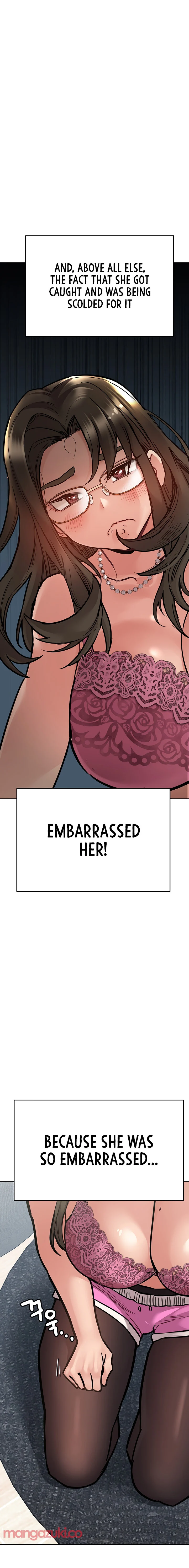 Keep it a secret from your mother! chapter 45 page 8
