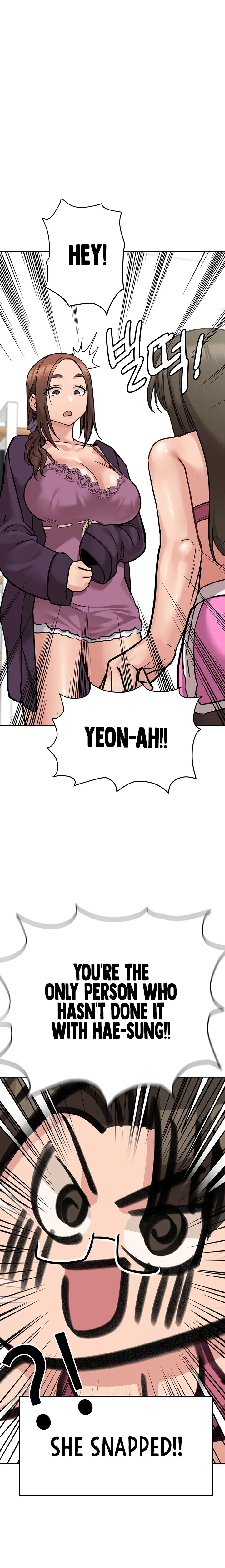 Keep it a secret from your mother! chapter 45 page 9