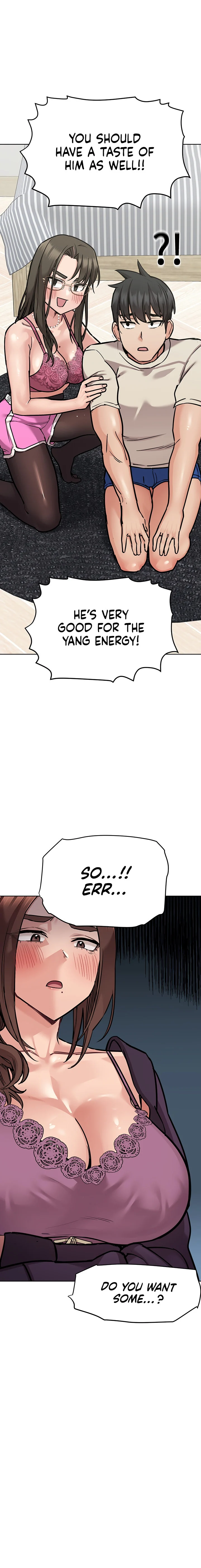 Keep it a secret from your mother! chapter 45 page 10