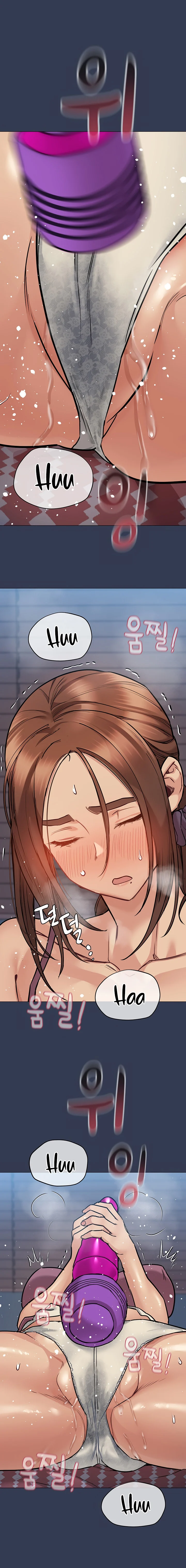 Keep it a secret from your mother! chapter 45 page 18