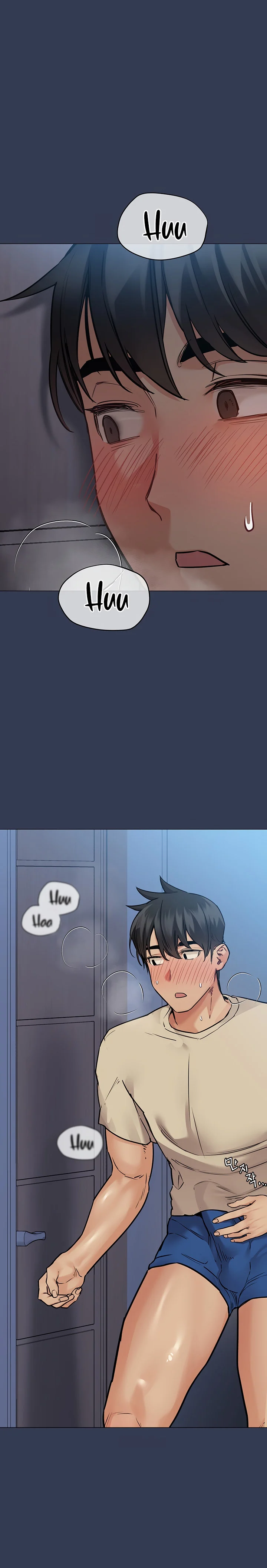 Keep it a secret from your mother! chapter 45 page 19