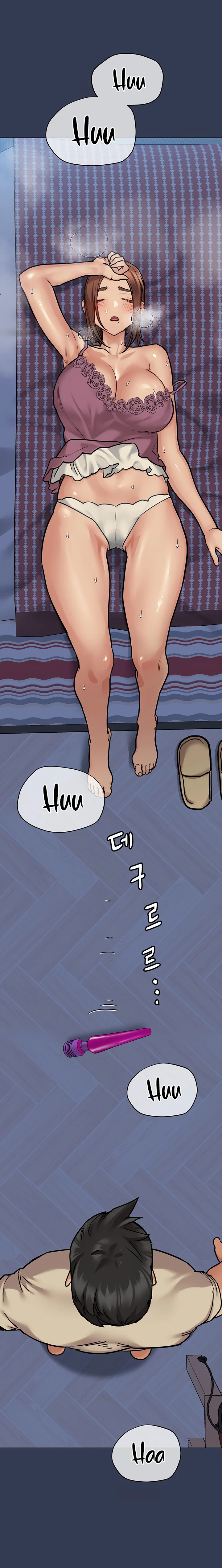 Keep it a secret from your mother! chapter 45 page 24