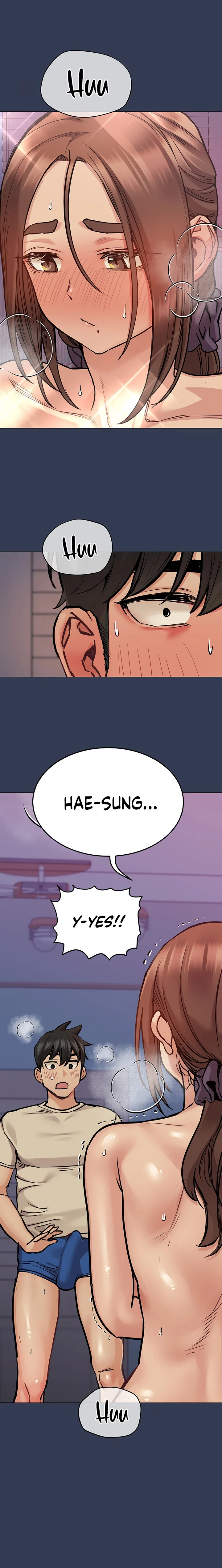 Keep it a secret from your mother! chapter 45 page 33