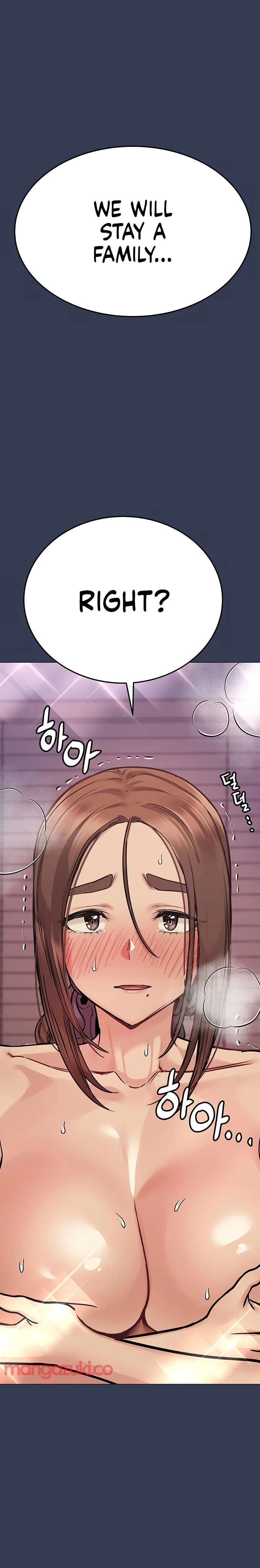 Keep it a secret from your mother! chapter 45 page 34