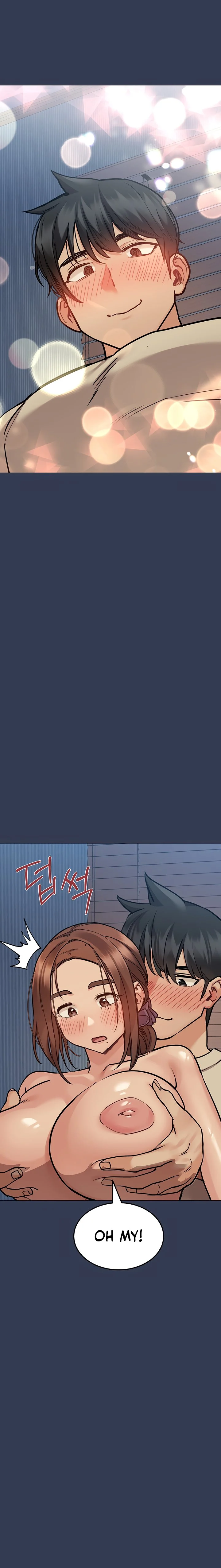 Keep it a secret from your mother! chapter 46 page 18