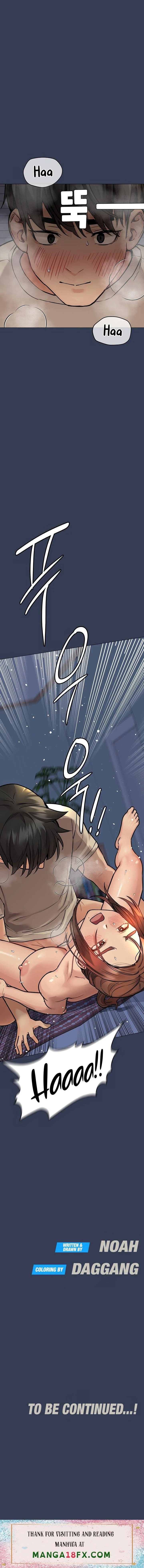 Keep it a secret from your mother! chapter 46 page 36